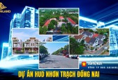 Bán đất nền Nhà Vườn dự án Hud Nhơn Trạch - Saigonland